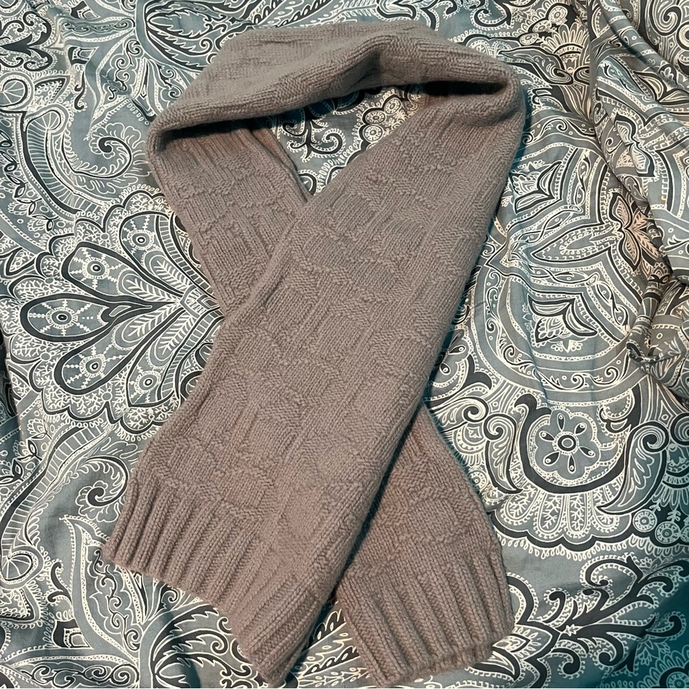coach scarf